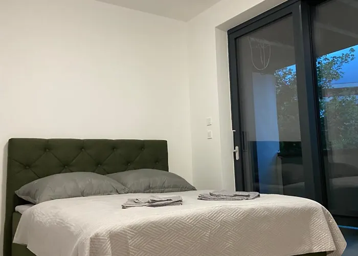 Ar Mykonos Oasis Lägenhet Košice